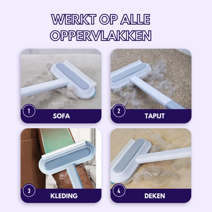 Avelena | 3-In-1 Tierhaare Entferner Petclean Pro