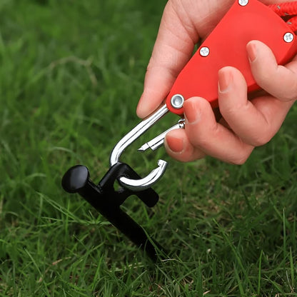 Avelena |  SureHold – Ultimative Seilspannung für Camping & Outdoor
