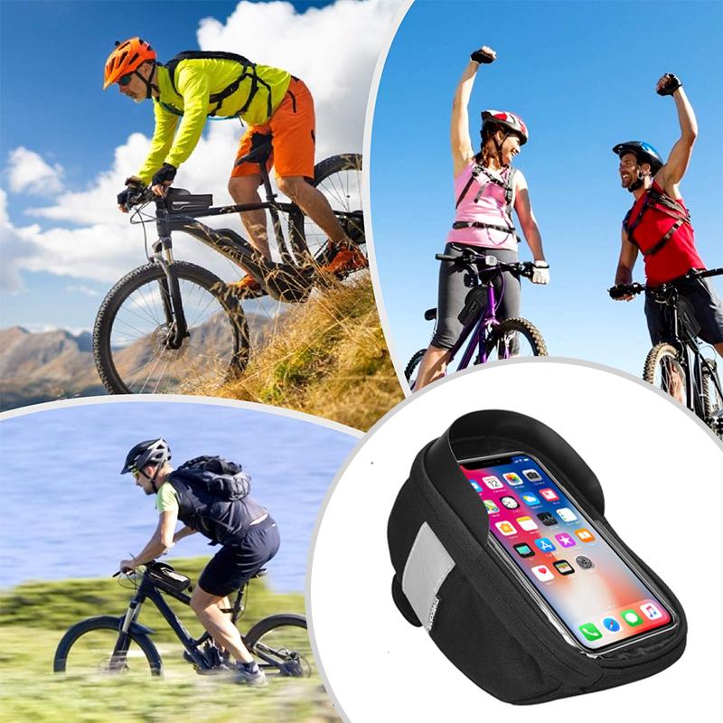 Avelena | Wasserdichte Fahrradtasche