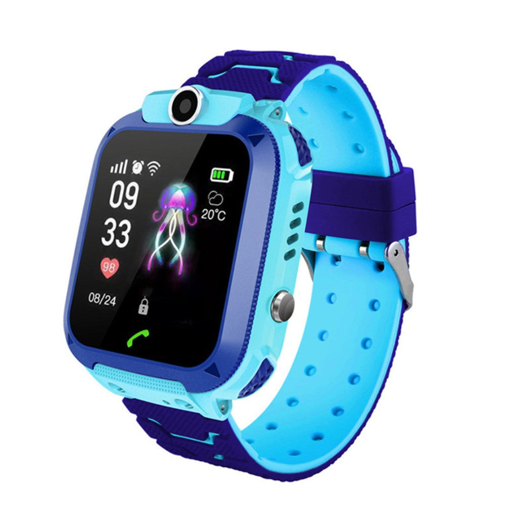 Avelena | Smartwatch für Kinder mit Kamera - wasserdicht, GPS-Tracking und Anruffunktion