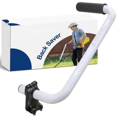 Avelena | Ergonomischer Unkrautvernichter Griff Verlängerung Unkrautwacker Trimmer Griff