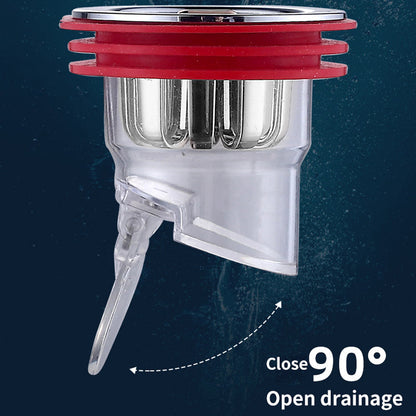 Avelena | Geruchsneutraler Bodenablauf