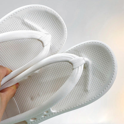 Avelena | Sommer Strand Rutschfeste Flip-Flops