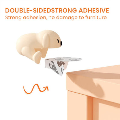 Avelena | Cartoon Tier Hund Tisch Eckenschutz