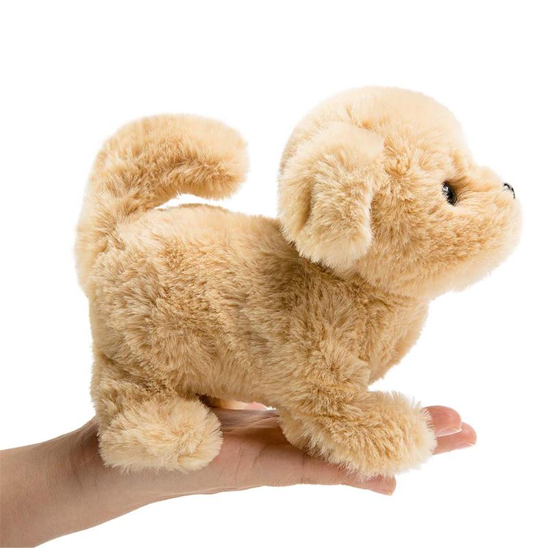 Avelena | Realistischer Teddyhund Glücklich