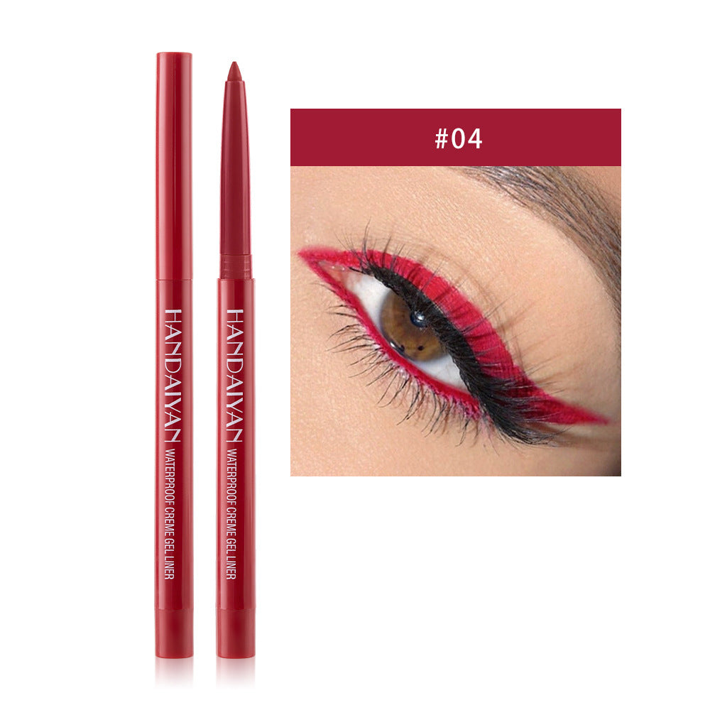 Avelena | 20 Pcs Bunte Eyeliner Stift Set