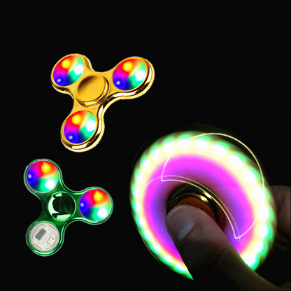 Avelena | LED Finger Gyro