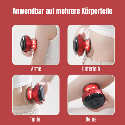 Avelena | CelluliteBeruhigen Anti-Cellulite-Schröpfmassagegerät