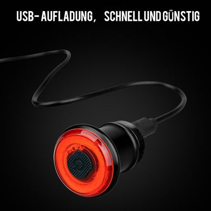Avelena | Ultra-Smart Fahrrad Rücklicht