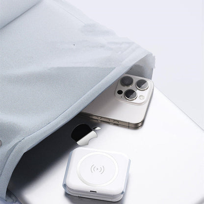 Avelena | 3-in-1 Multi-Funktions Wireless Survival Card Charger