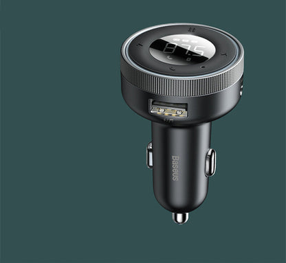 Avelena | Bluetooth-Empfänger und Ladegerät für Autos