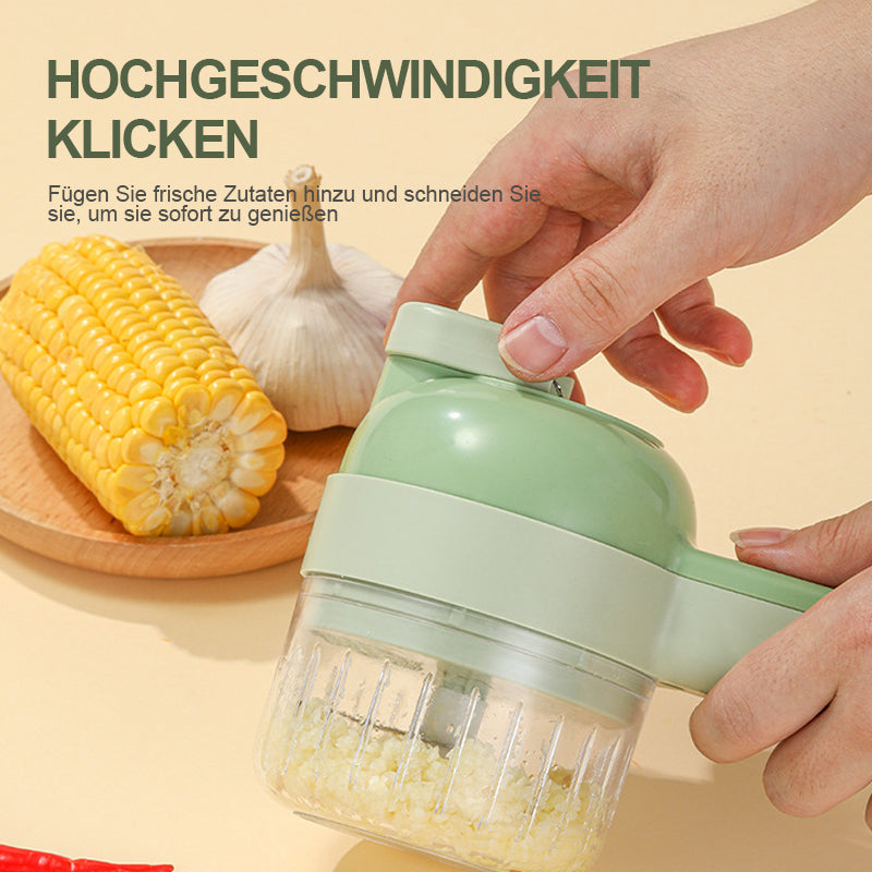 Avelena | Drahtloser elektrischer Knoblauchstampfer