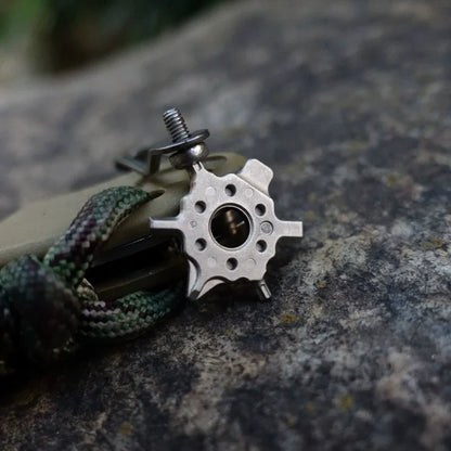 Avelena | Cool 4-in-1 Hebelwerkzeug & 6-in-1 Schraubendreher Titan Perlenkette