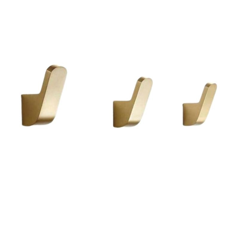 Avelena | Lauren Golden Brass Kleider Wandhaken