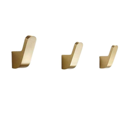 Avelena | Lauren Golden Brass Kleider Wandhaken