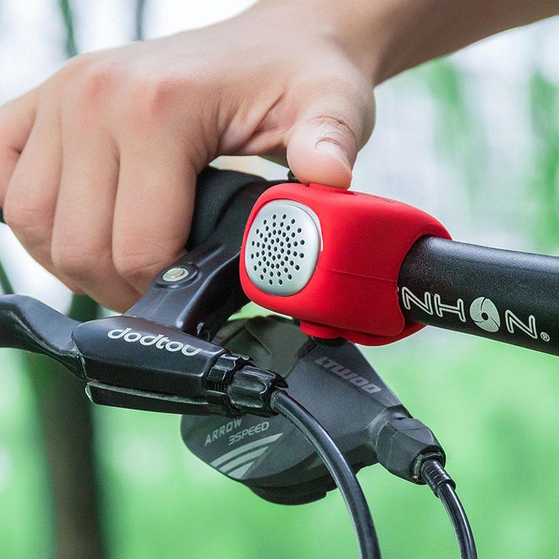 Avelena | Rockbros Silikon Fahrradklingel