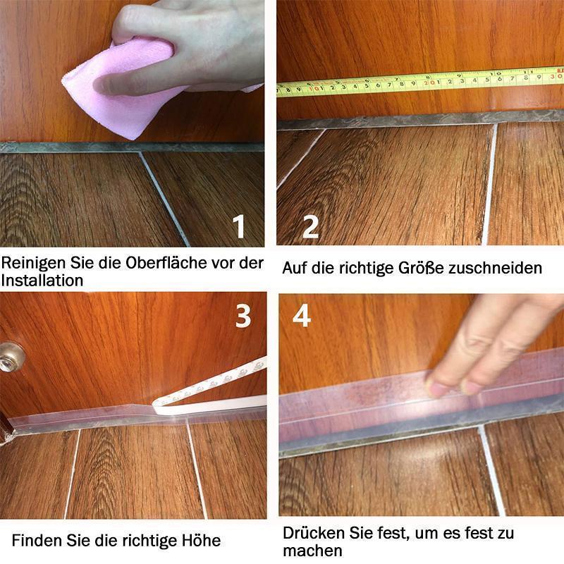 Avelena | Multifunktions-Silikondichtstreifen