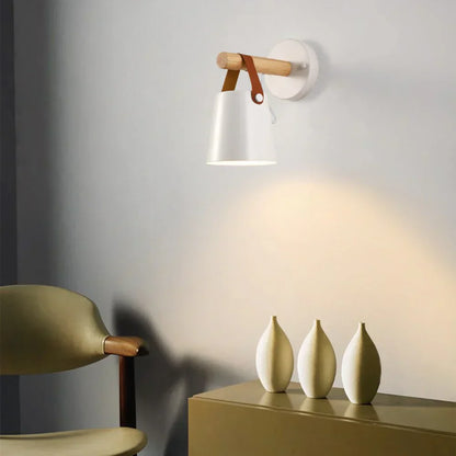 Avelena | ArcticBeam - Nordische Wand Lampe