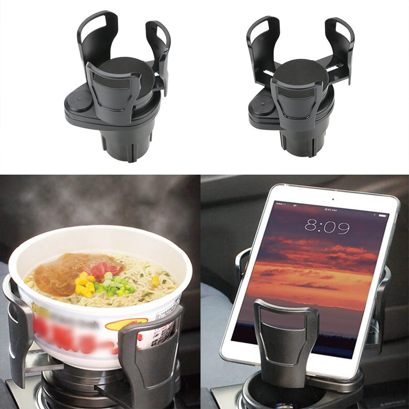 Avelena | |-I-1 Multifunktionaler Universal Becherhalter für Das Auto