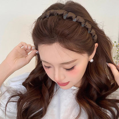 Avelena | Vintage Zahnkamm Haarband