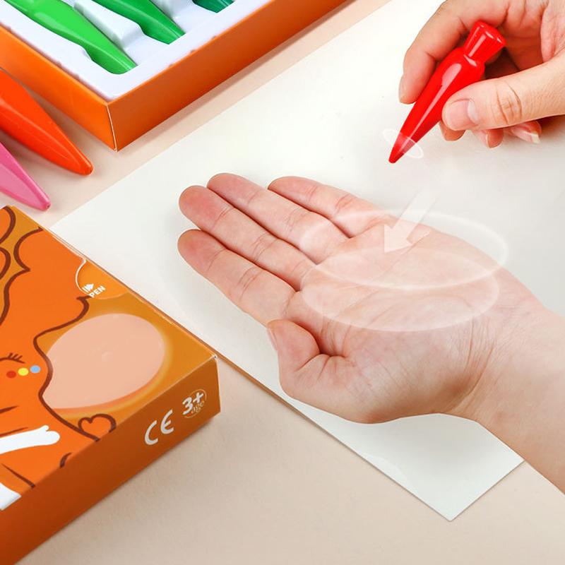 Avelena | Radis Wachsmalstifte Geschenke Für Kinder
