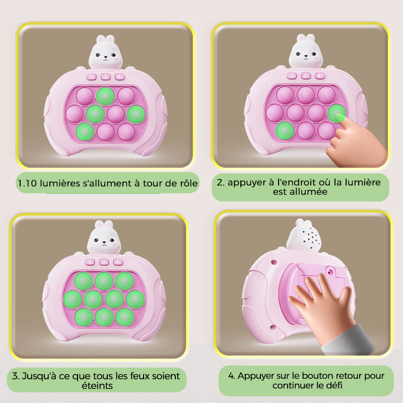 Avelena | FunPress – Das interaktive Spiel für Kinder mit Licht & Sound!