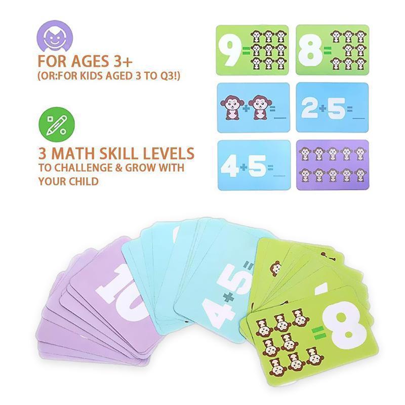 Avelena | Monkey Balance Cool Math Spiel für Kinder