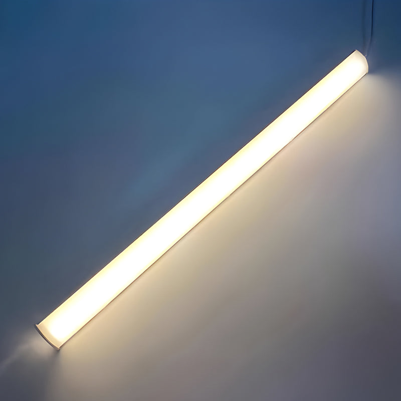 Avelena | Lichtstreifen 6 Stück Lange Streifen 12V Einbau LED Schrankbeleuchtung