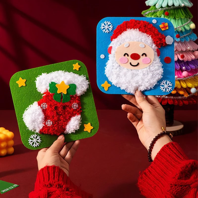 Avelena | DIY Weihnachtsstickset