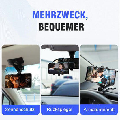 Avelena | Universalauto Armaturenbrett Telefonhalter