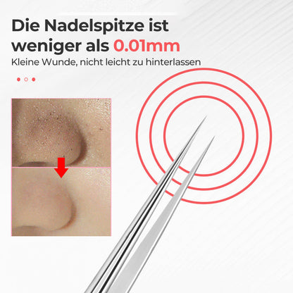 Avelena | Zange zum Entfernen von Mitessern im Gesicht