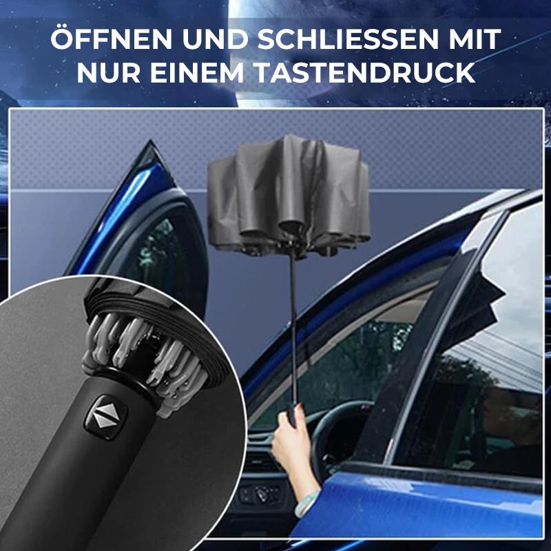 Avelena | Led Winddicht Sonnen- und Regenschirm