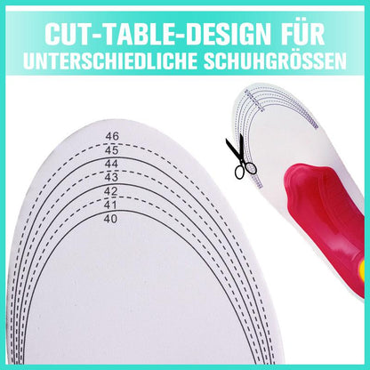 Avelena | Bogenunterstützung Einlegesohle