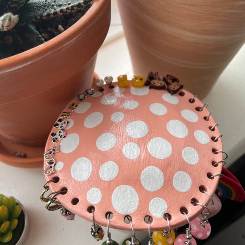 Avelena | Pilz Ohrschmuck Halter