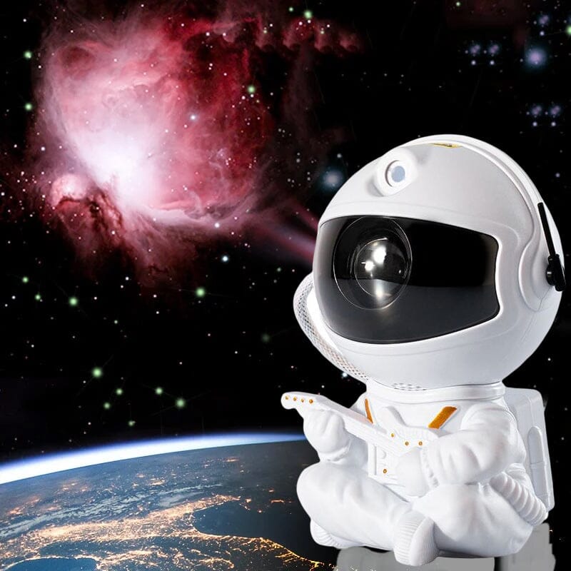 Avelena | Astronaut Sternenhimmel Projektor Lampe