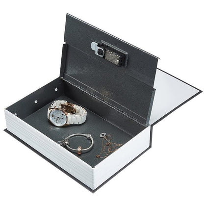 Avelena | Der Buchförmige Sicherheitsschlosskasten