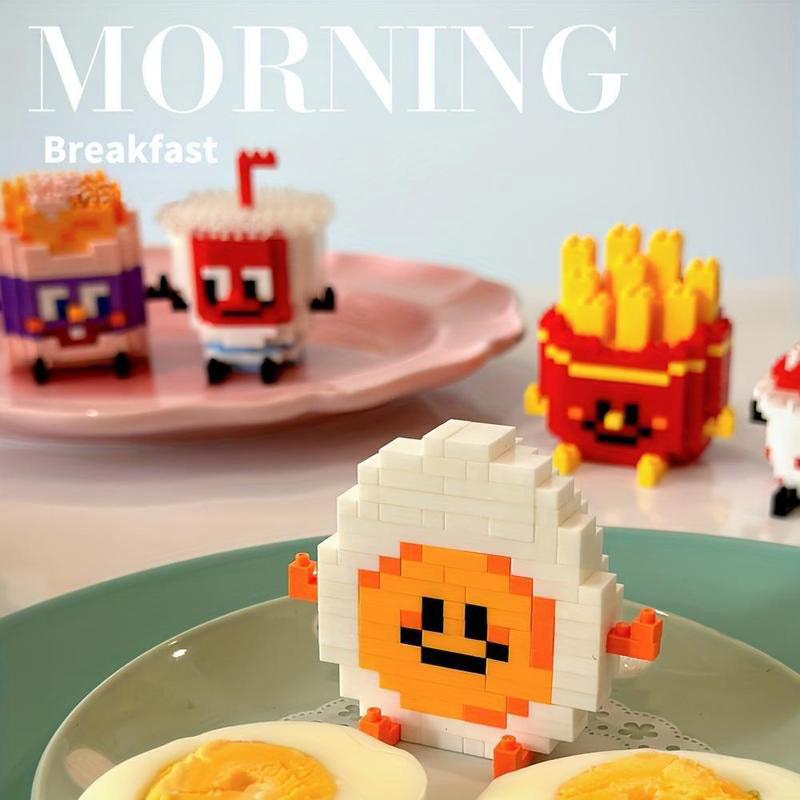 Avelena | Miniset mit Bausteinen