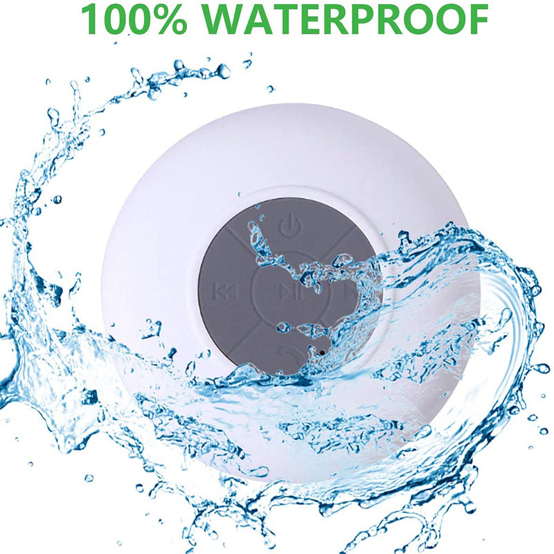 Avelena | Wasserdichter Mini Bluetooth-Lautsprecher