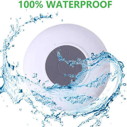 Avelena | Wasserdichter Mini Bluetooth-Lautsprecher