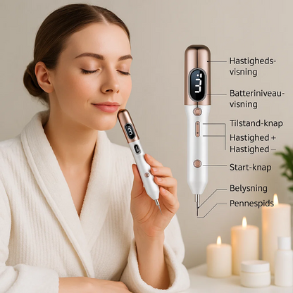 Avelena | DermaClear | Präziser Plasma-Stift zur Entfernung von Hautflecken