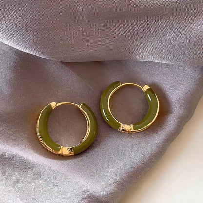 Avelena | Ein Modebasiertes Ohrschmuck