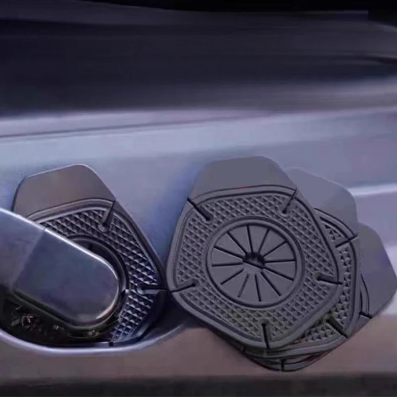 Avelena | Auto Wischerloch Schutzpad (Packung mit 4)