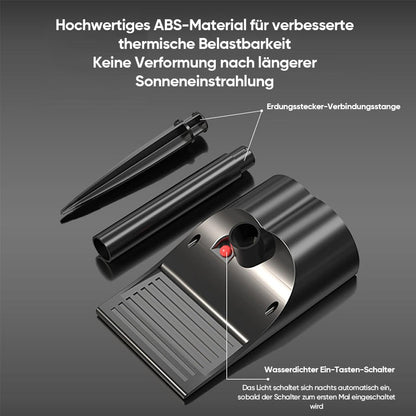 Avelena | SunGlow Spot – Licht, das mit der Sonne lebt
