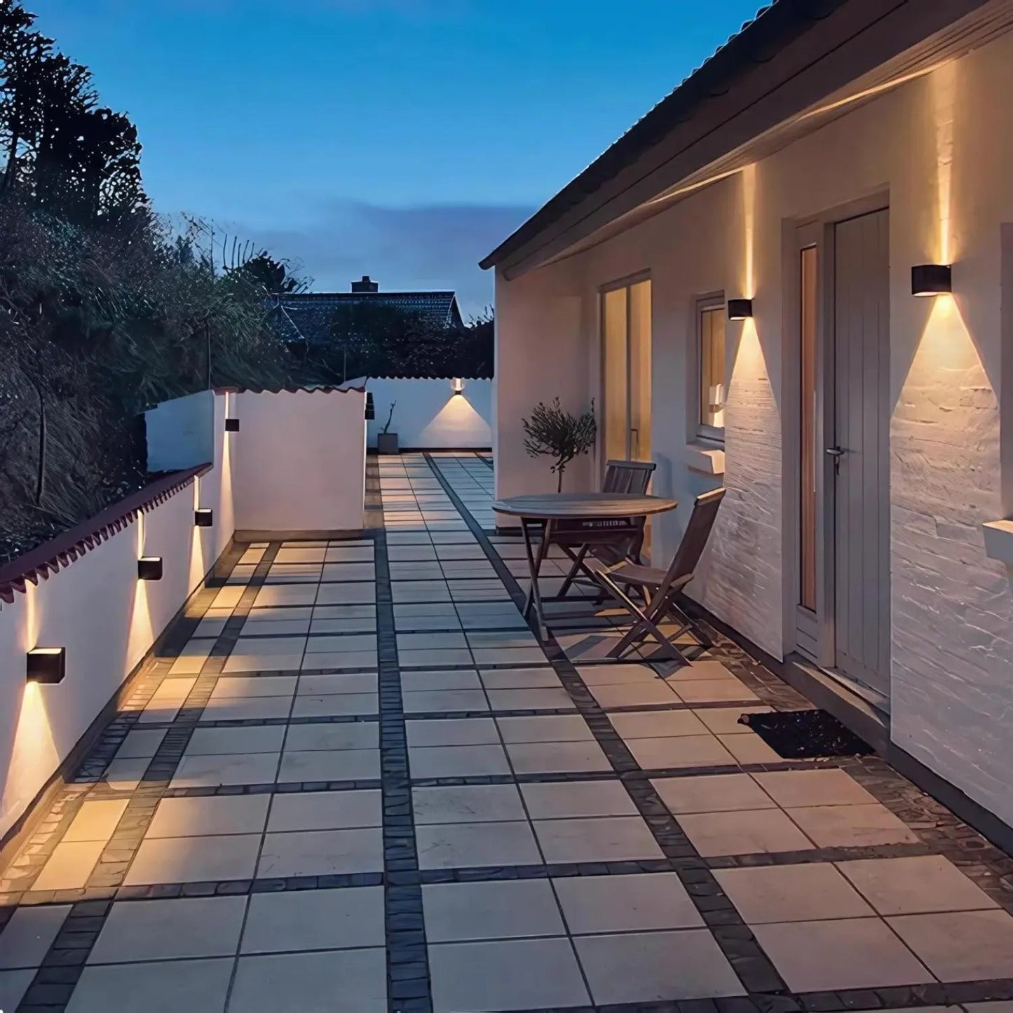 Avelena | AuraLuxe - Hana Glow für raffinierte Innenräume