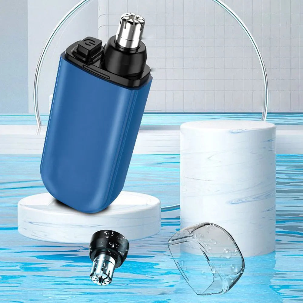 Avelena | Elektrischer Präzisionstrimmer Sicheres und Schmerzfreies Trimmen