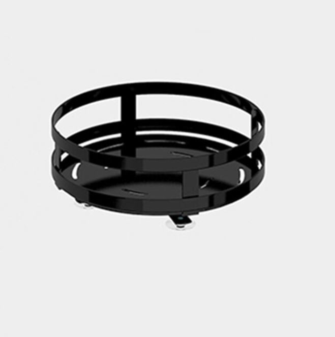 Avelena | Globetrek Rotatingrack 360 Dreibart Multifunktionales Aufbewahrungsregal