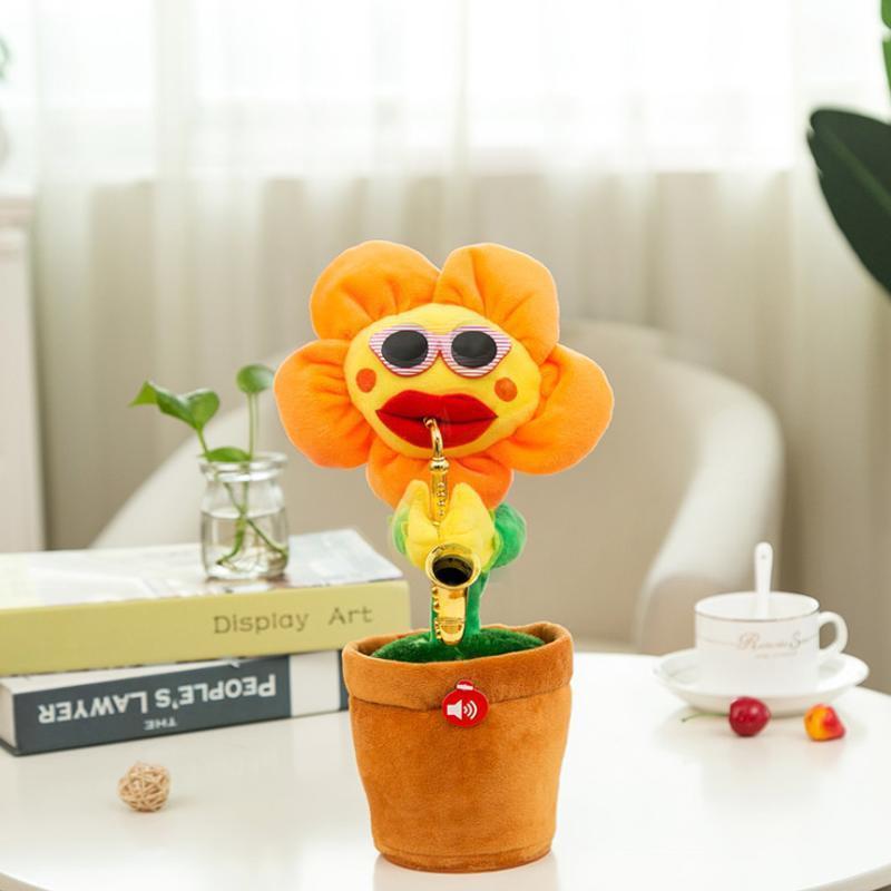 Avelena | Sonnenblumenlied mit Saxophon, Lustiges Spielzeug
