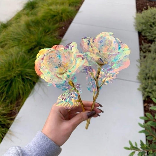 Avelena | Galaxy Rose Mit Liebe