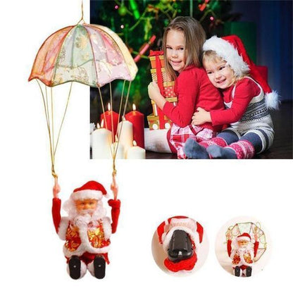 Avelena | Weihnachtsmann Puppe