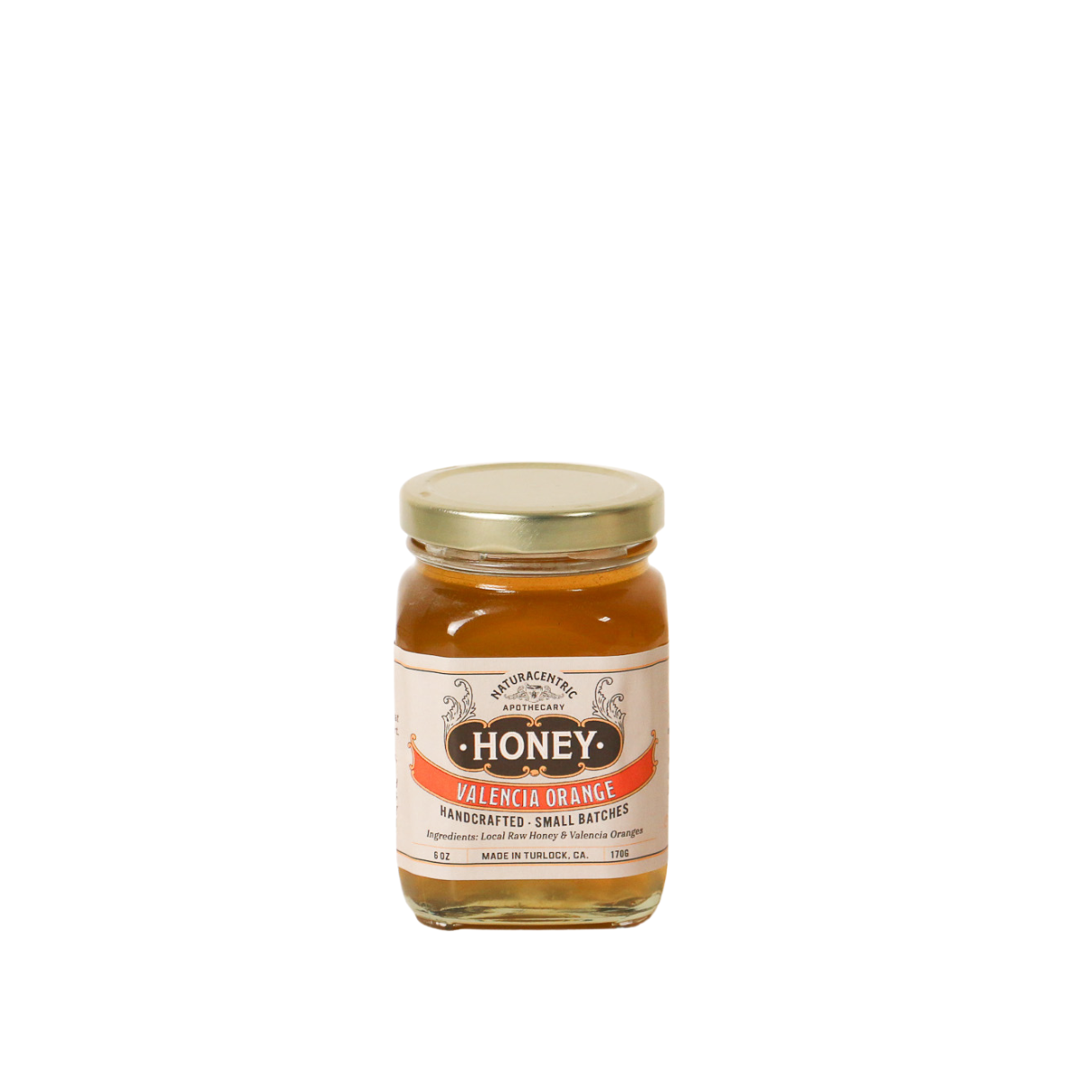 Avelena | Valencia Orange Infused Honey